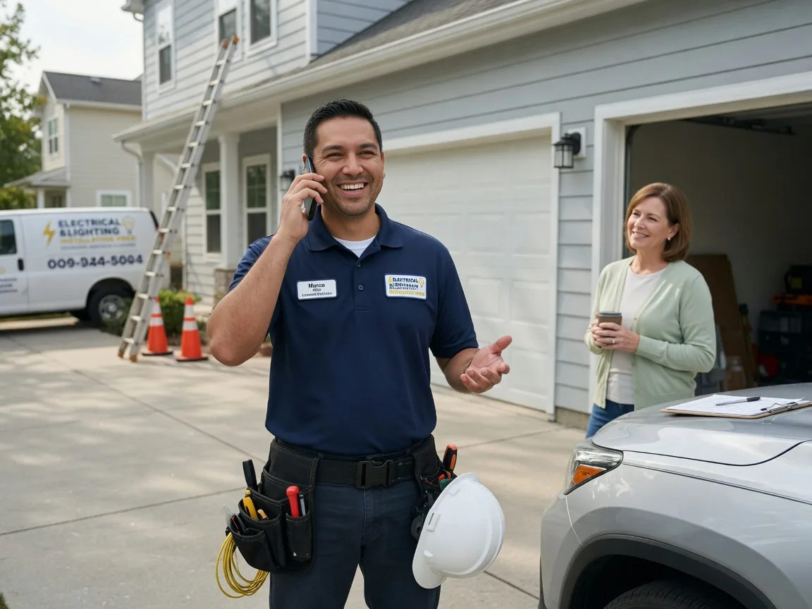 Licensed Electrician Sadieville, KY FAQs